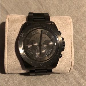 Men’s Black Michael Kor’s Watch